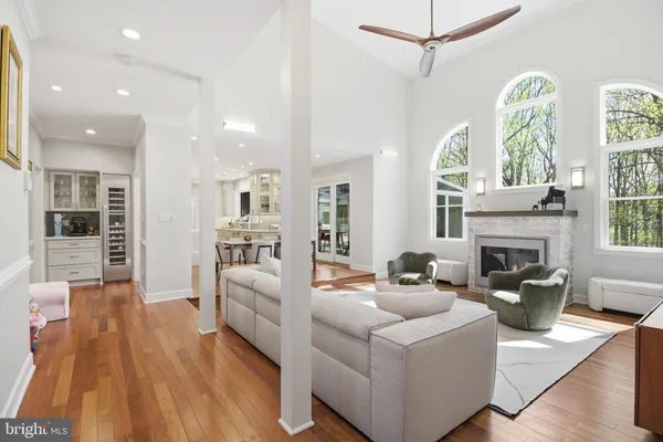 $2,849,000 | 9703 Mill Race Estates Drive, Vienna, VA 22182
