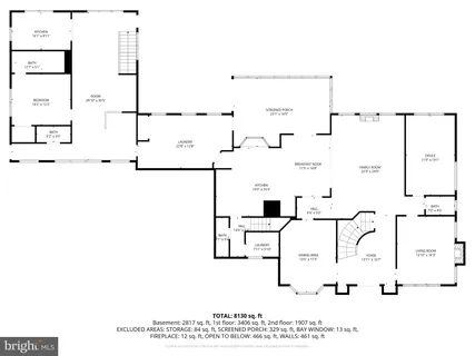 $2,849,000 | 9703 Mill Race Estates Drive, Vienna, VA 22182
