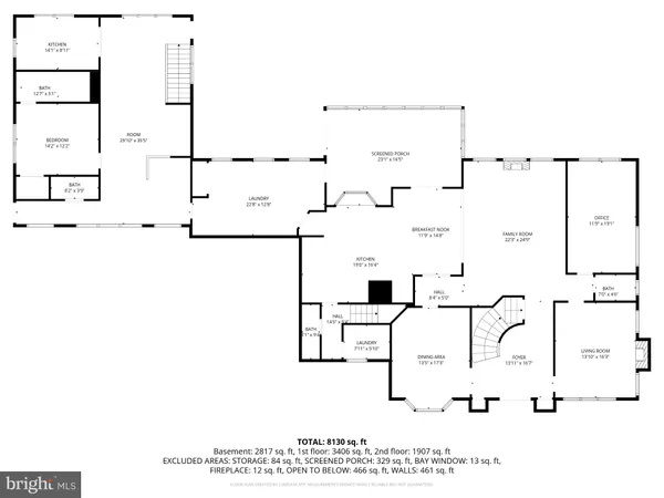 $2,849,000 | 9703 Mill Race Estates Drive, Vienna, VA 22182