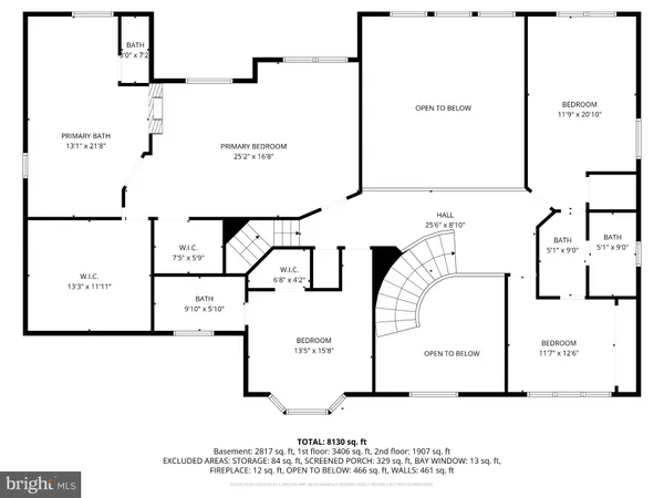 $2,849,000 | 9703 Mill Race Estates Drive, Vienna, VA 22182