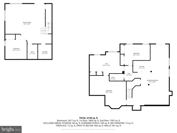 $2,849,000 | 9703 Mill Race Estates Drive, Vienna, VA 22182