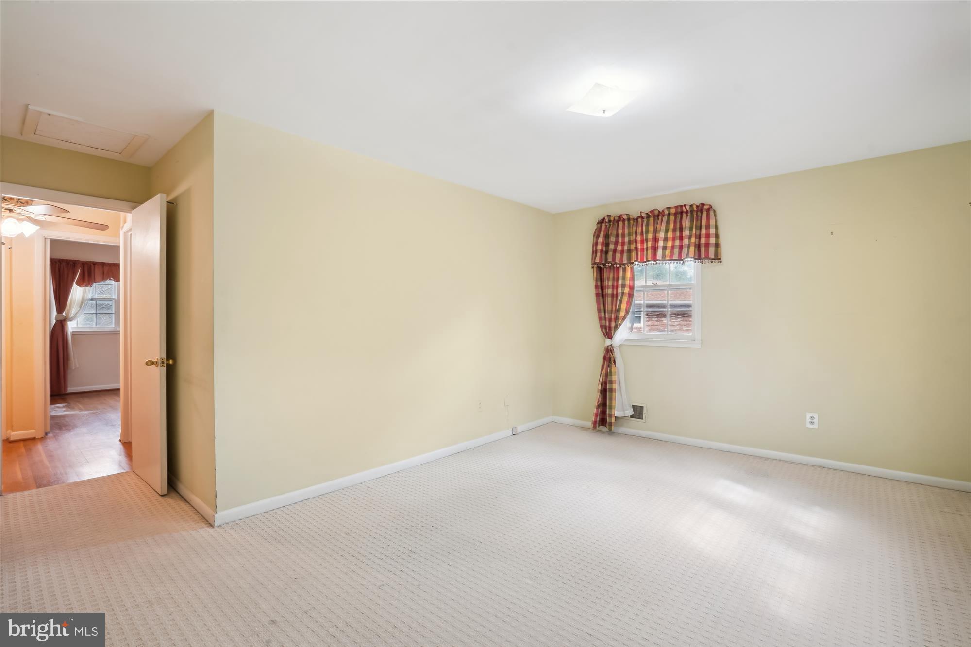 7107 Purdue Place McLean, VA 22101 - Photo 21 of 78 Hardwood under the carpet