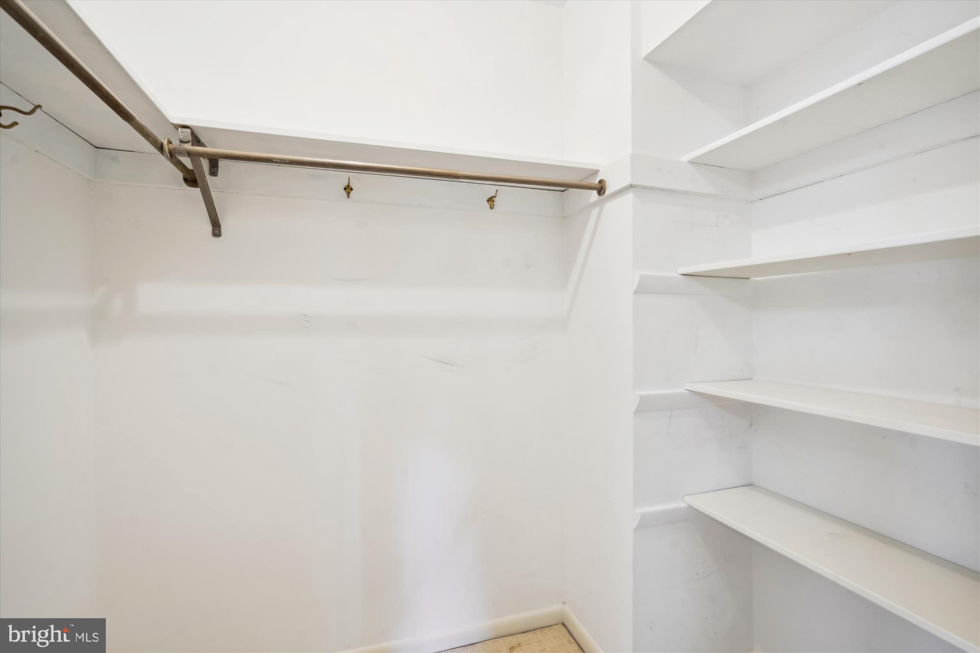 7107 Purdue Place McLean, VA 22101 - Photo 25 of 78 Walk-in Closet in the Primary Bedroom 1