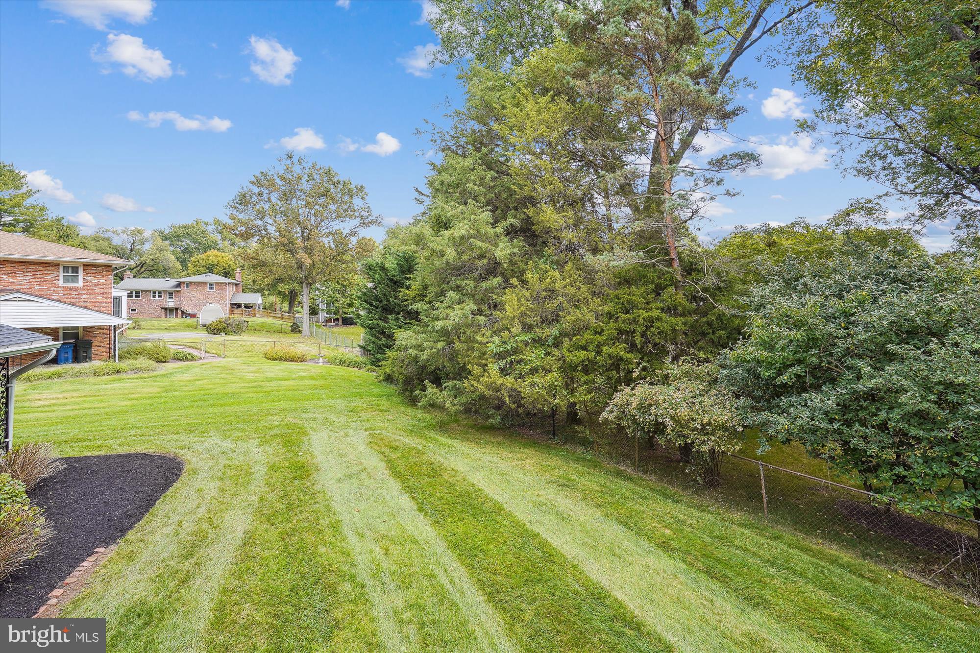 7107 Purdue Place McLean, VA 22101 - Photo 49 of 78 Almost a third of an acre.