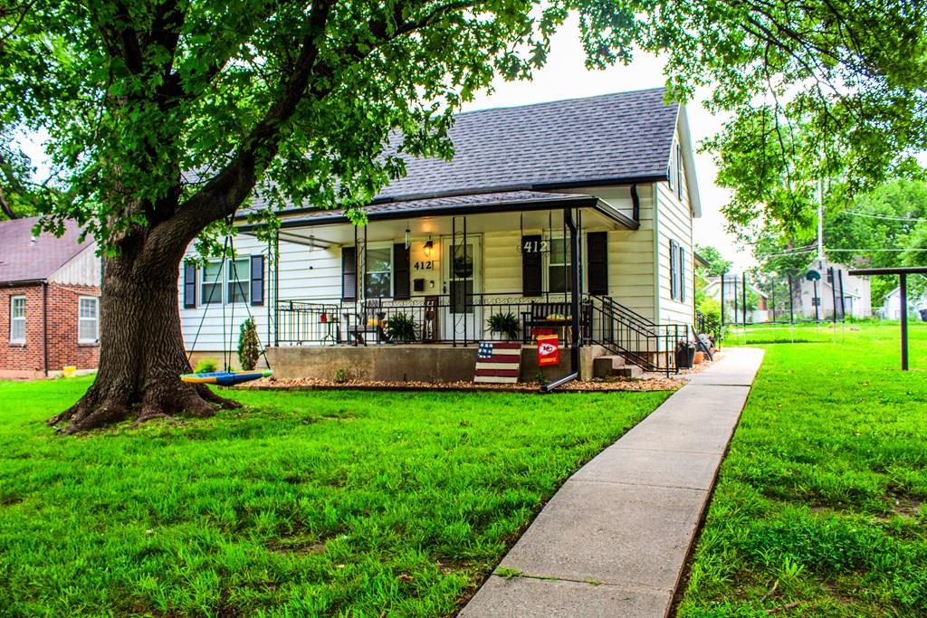 412 North Garfield Ave