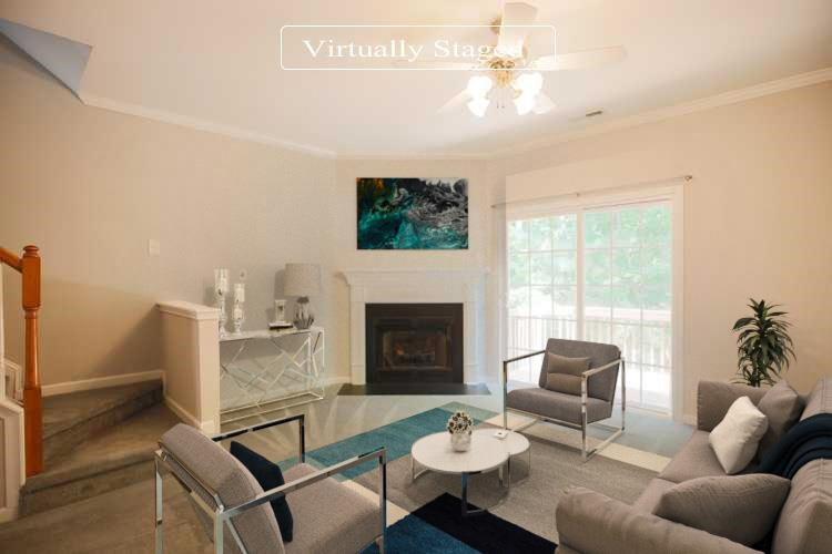 7886 Spungold Street Raleigh, NC 27617 - Photo 2 of 26 Virtually Staged