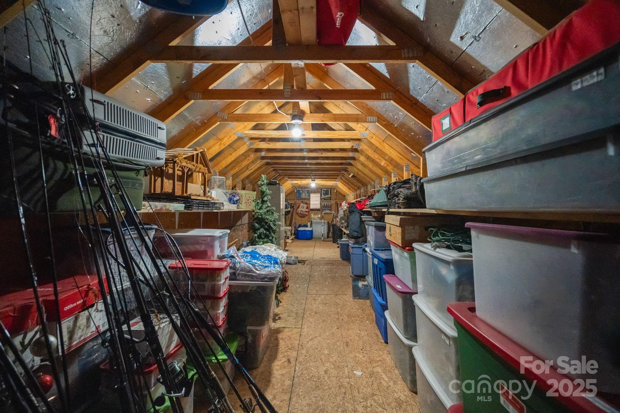 327 Kenway Loop Mooresville, NC 28117 - Photo 31 of 46 a view of storage and utility room