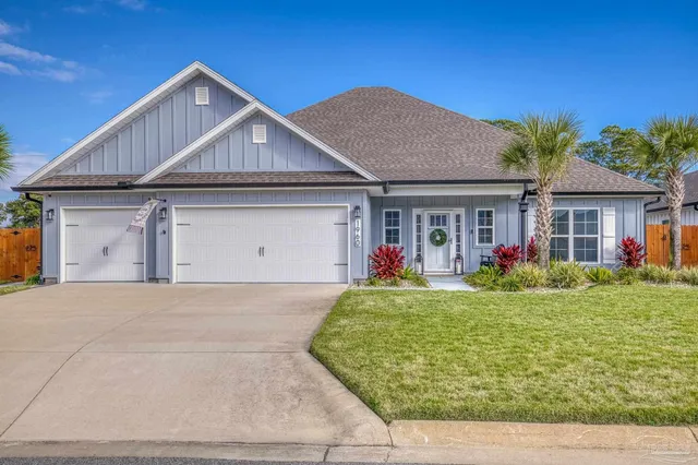 $639,900 | 1960 Refuge Circle, Gulf Breeze, FL 32563