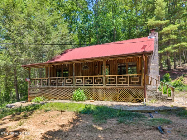 $259,900 | 297 Dockery Road, Tellico Plains, TN 37385