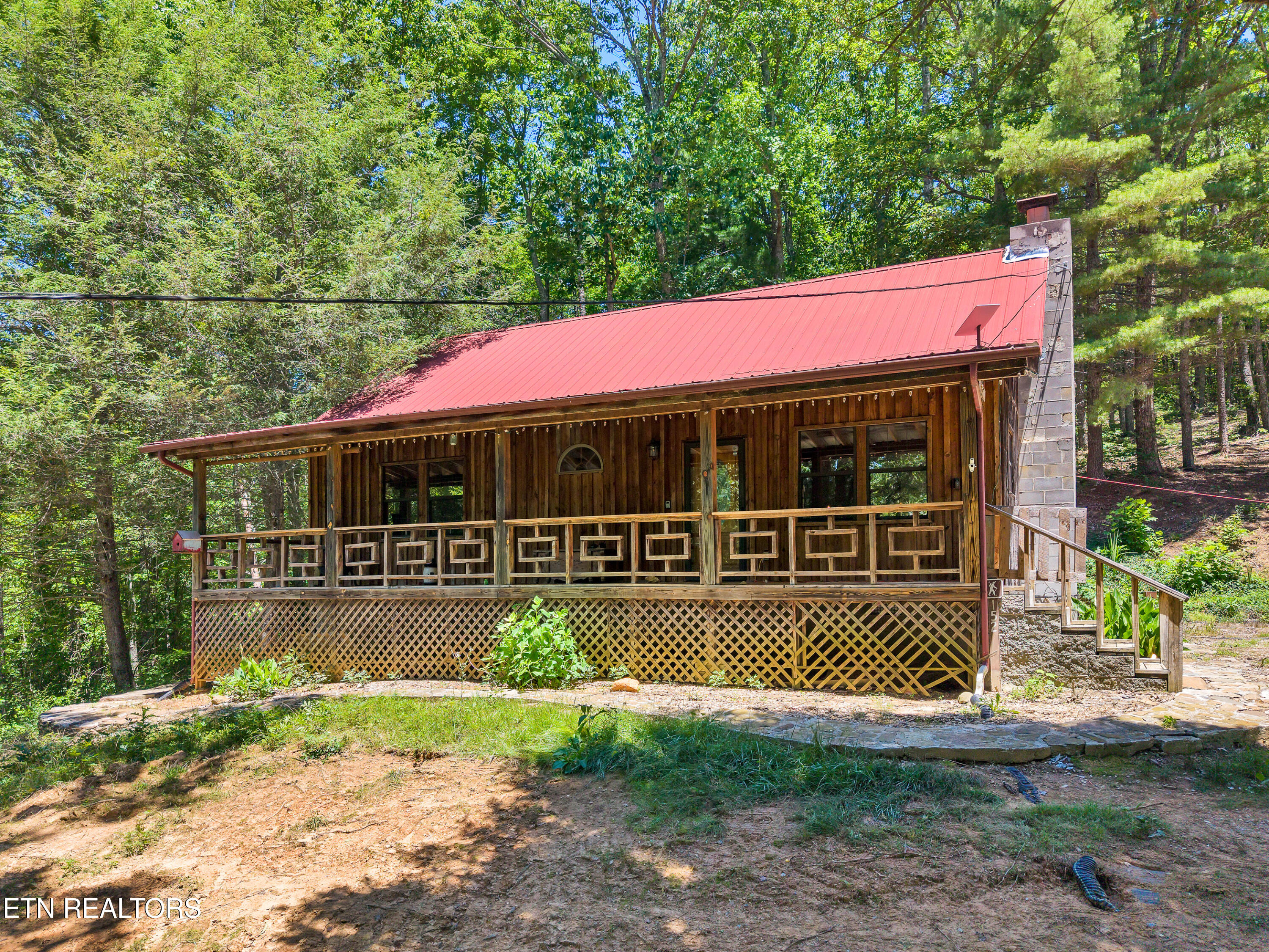 297 Dockery Road Tellico Plains, TN 37385 - Photo 1 of 23 DJI_20260603133826_0193_D-2