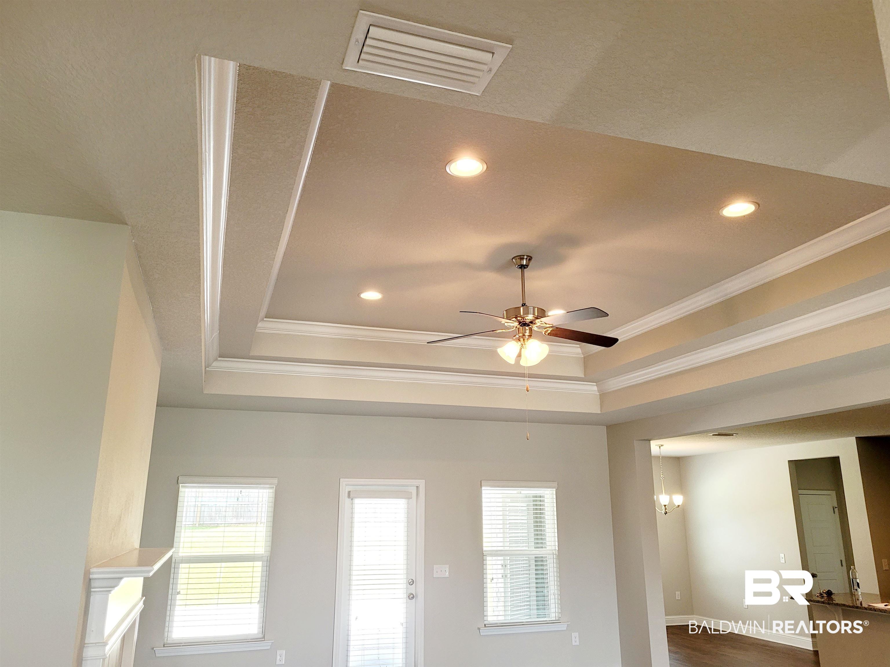 26325 Rosedown Lane Daphne, AL 36526 - Photo 7 of 23 Double trey in living roo