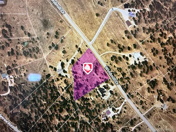 $85,000 | 823 Windmill Drive, Hartsel, CO 80449