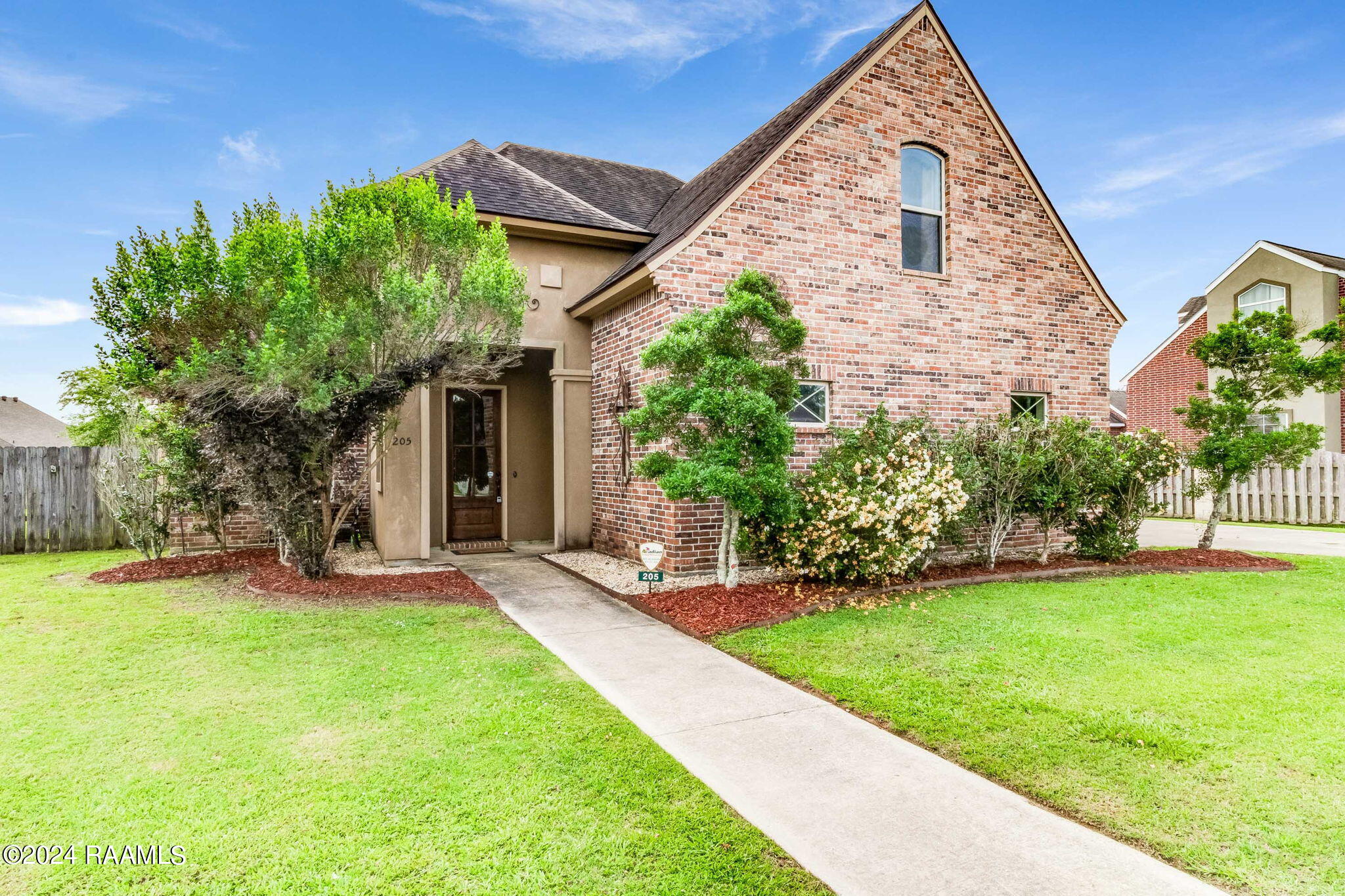 205 Ruidoso Drive Lafayette, LA 70503 - Photo 1 of 21 Front View #2