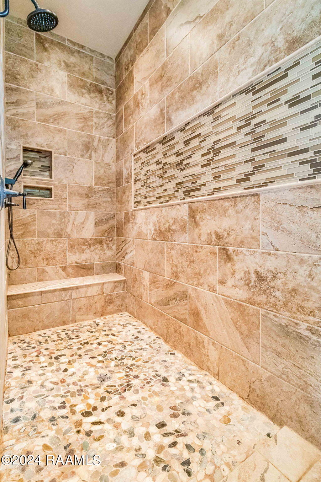 205 Ruidoso Drive Lafayette, LA 70503 - Photo 12 of 21 Master Shower