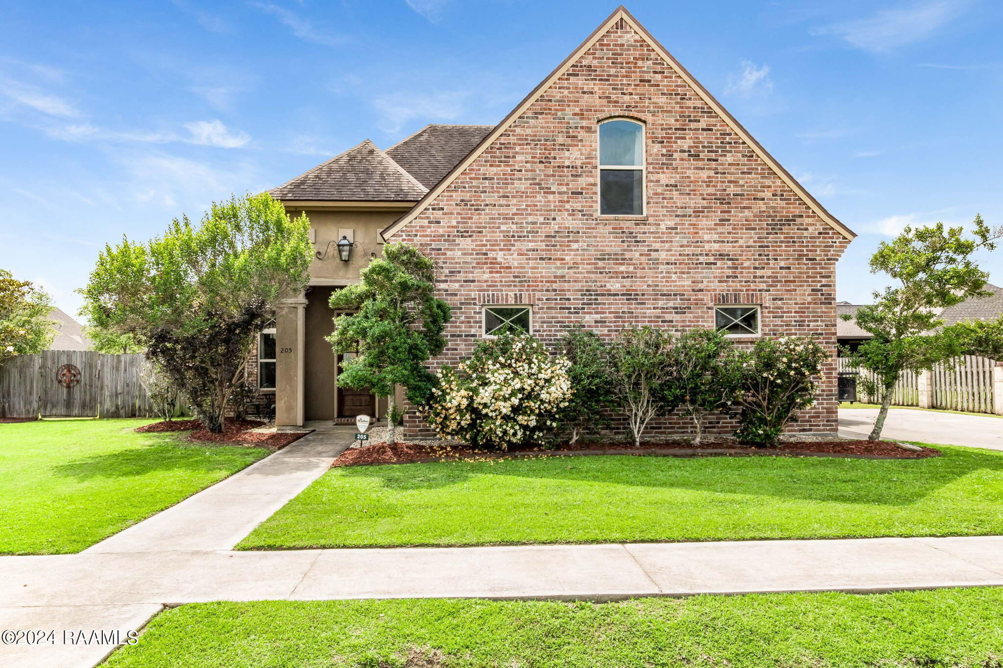 205 Ruidoso Drive Lafayette, LA 70503 - Photo 2 of 21 Front View #1