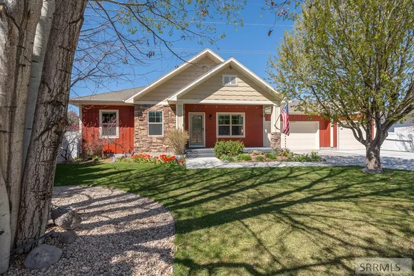 $589,000 | 6349 East Tower Castle Loop, Ammon, ID 83406