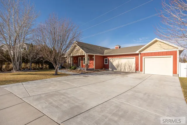 $599,000 | 6349 East Tower Castle Loop, Ammon, ID 83406