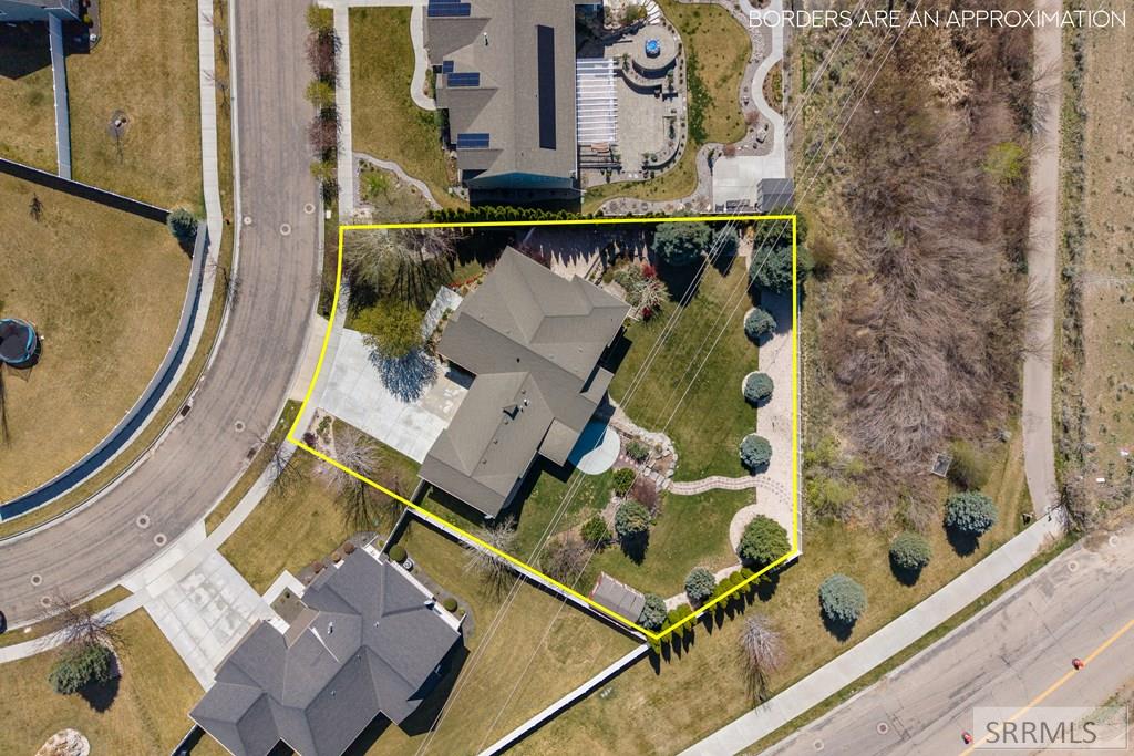 6349 East Tower Castle Loop Ammon, ID 83406 - Photo 50 of 53