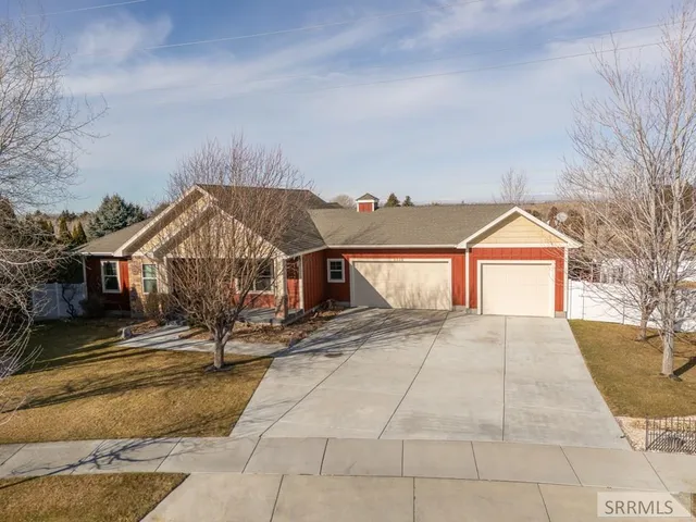 $599,000 | 6349 East Tower Castle Loop, Ammon, ID 83406