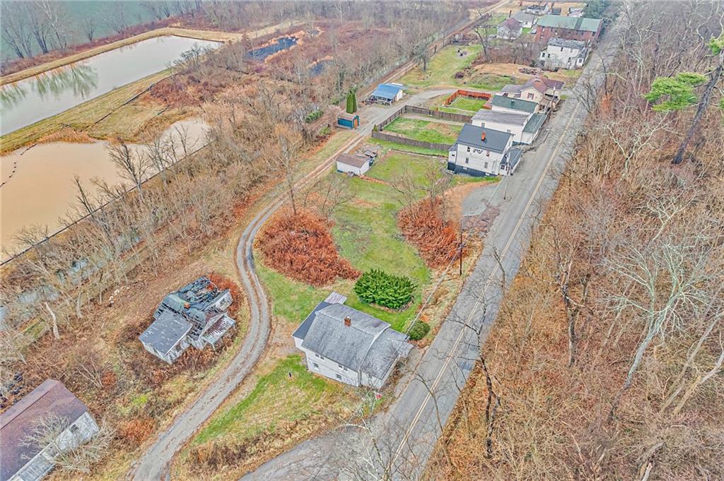 980 Crucible Road Rices Landing, PA 15357 - Photo 2 of 24 a view of water heater room