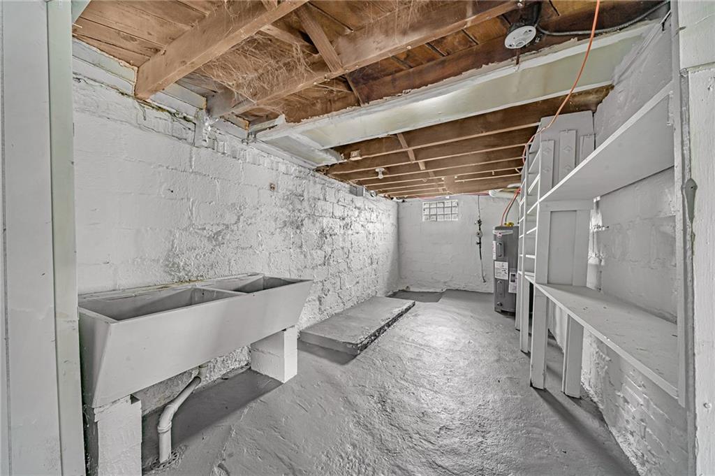 980 Crucible Road Rices Landing, PA 15357 - Photo 22 of 24 a view of a storage room