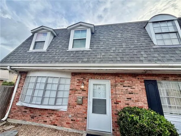 $1,450 | 4804 Quincy Street, Unit D, Metairie, LA 70006