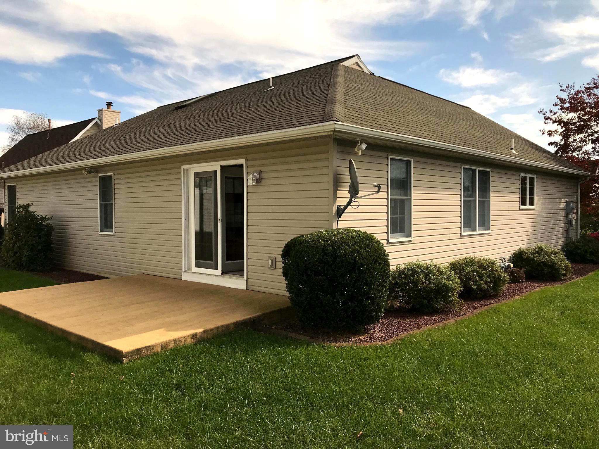 1141 Tuckerton Road Reading, PA 19605 - Photo 48 of 50 Patio