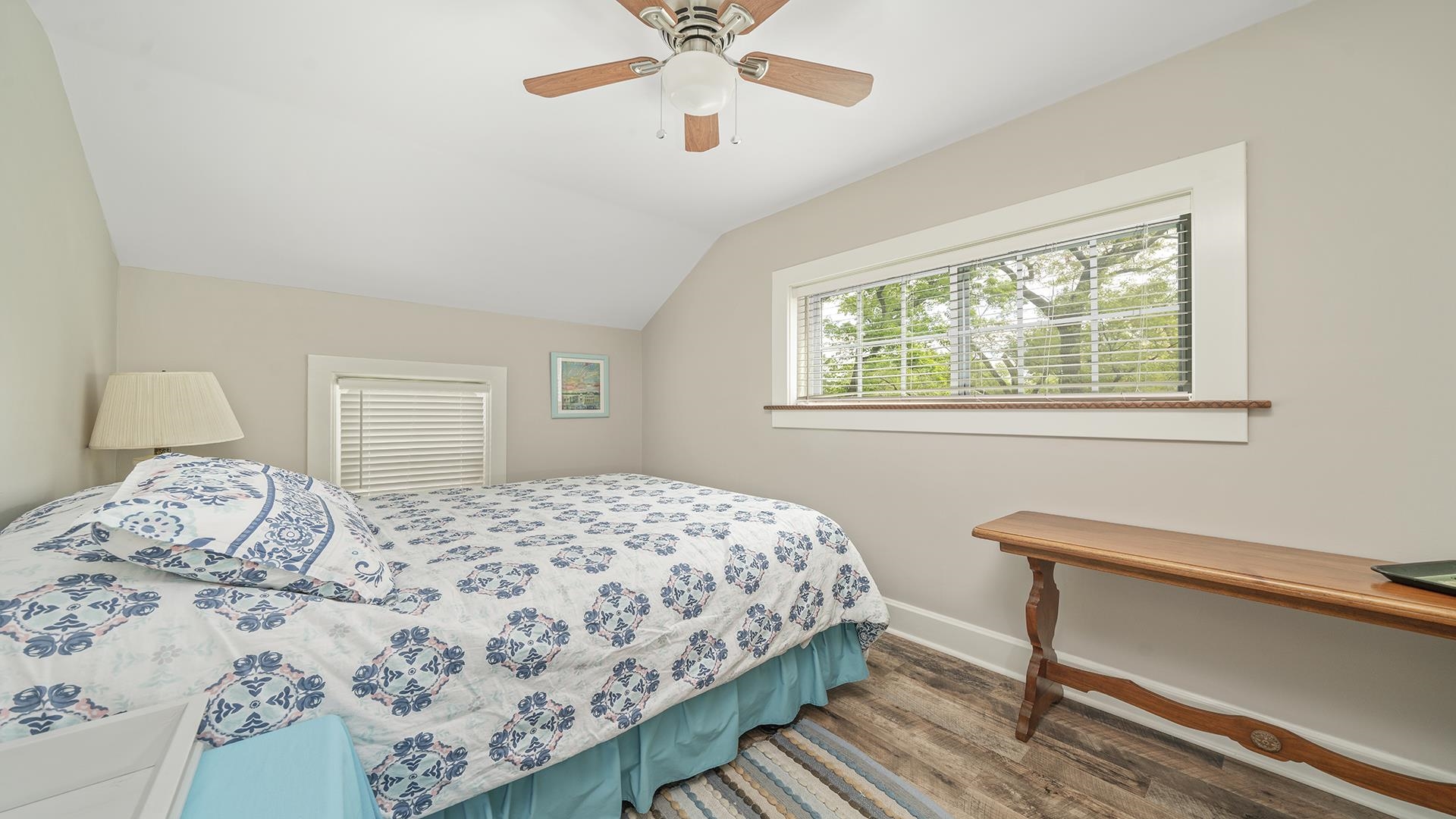 13524 White School Road Roscoe, IL 61073 - Photo 15 of 23 a bedroom with a bed and a window