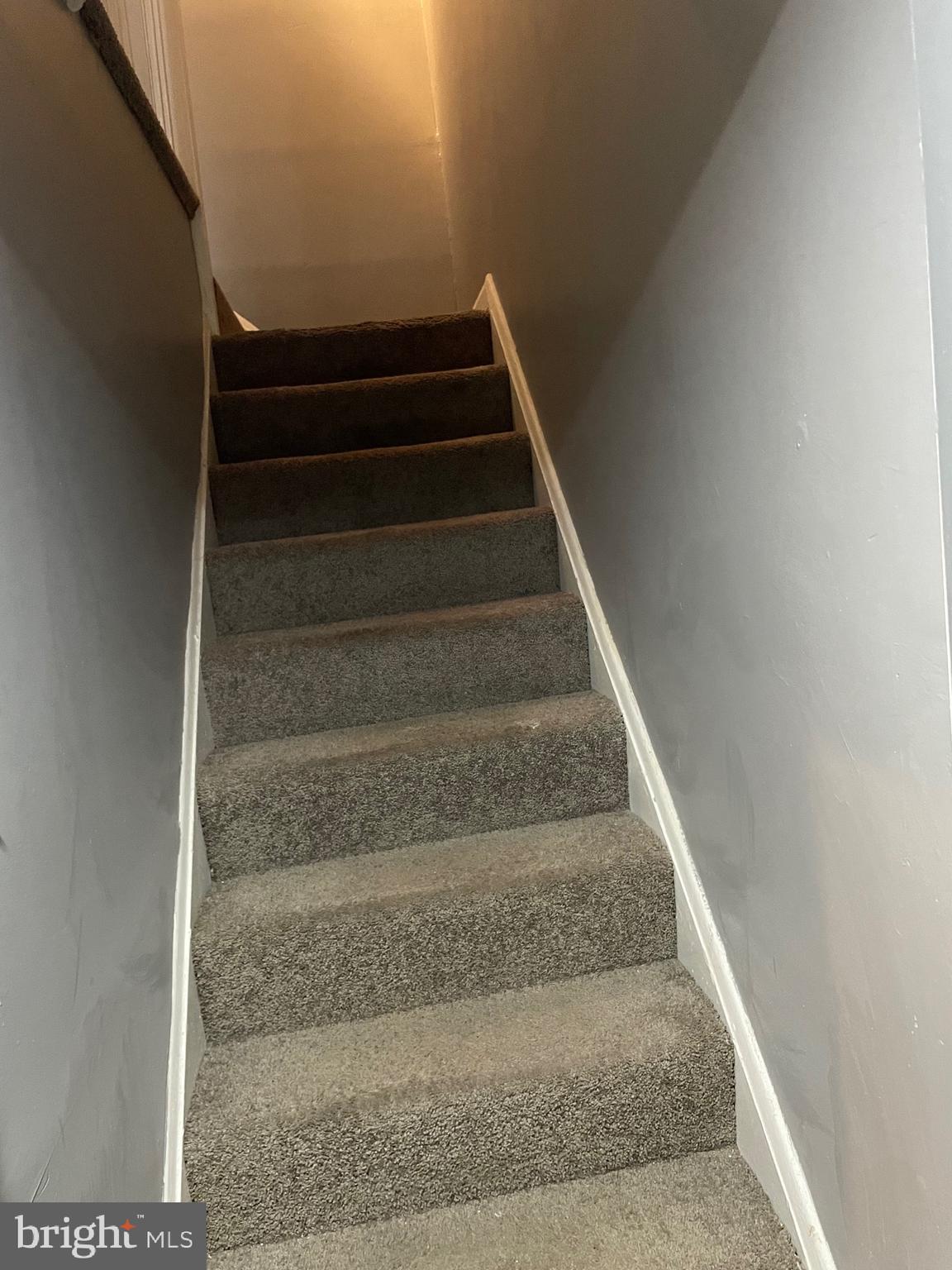 2909 Federal Street Baltimore, MD 21213 - Photo 20 of 33 Unit 2 Stairway