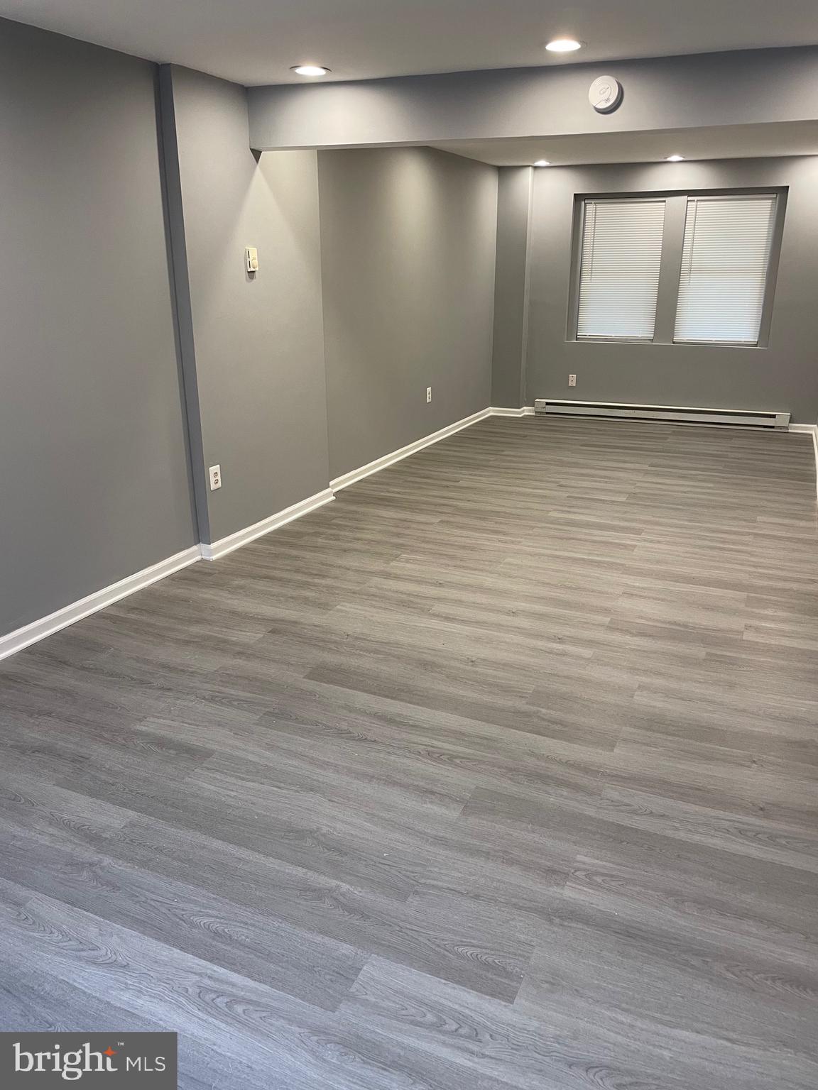 Unit 1 Dining / Living Room