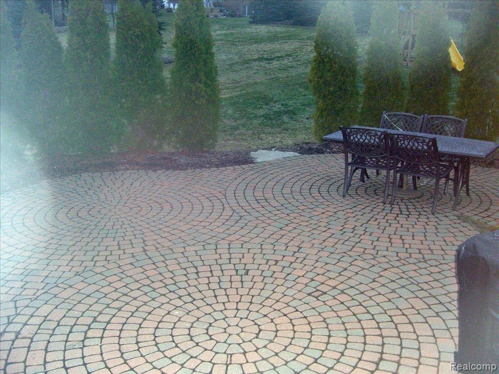 2082 Stirling Court Rochester, MI 48306 - Photo 24 of 24 Paver Patio & Walkways