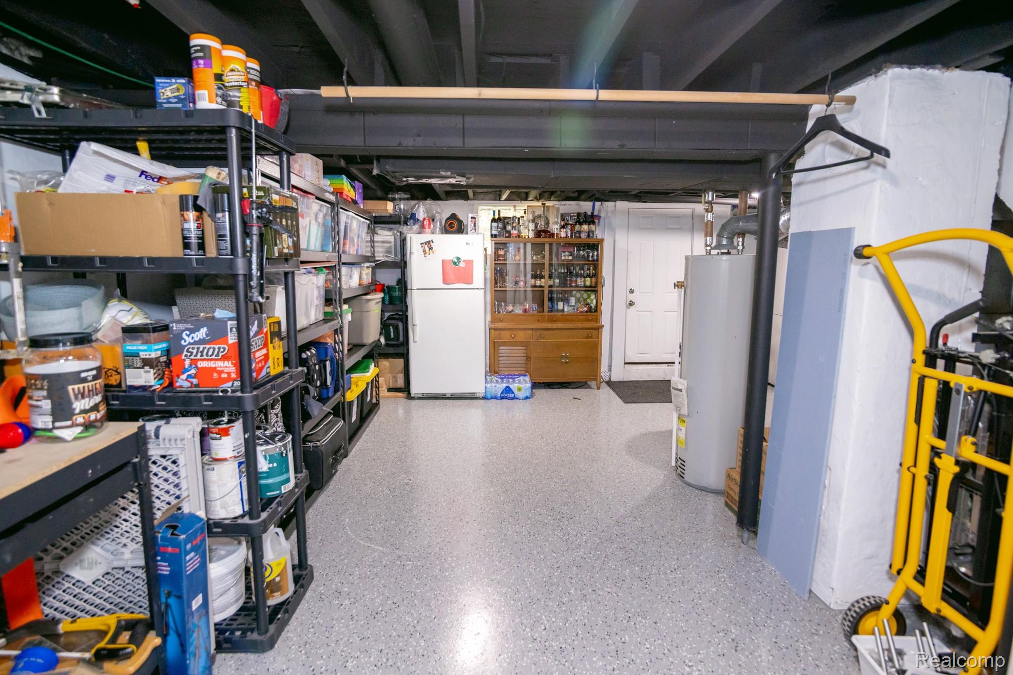 3757 Cone Avenue Rochester, MI 48309 - Photo 19 of 45 Basement