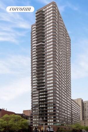 330 East 75th Street, Unit 9D Manhattan, NY 10021 - Photo 6 of 7 a front view of a building