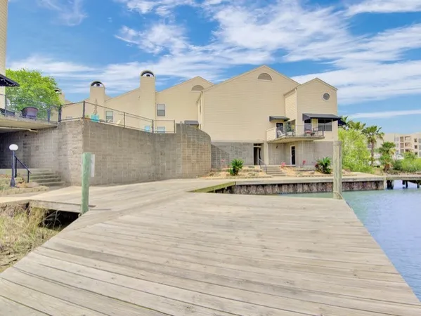 $314,900 | 1140 Marina Bay Drive, Unit 110A, Kemah, TX 77565