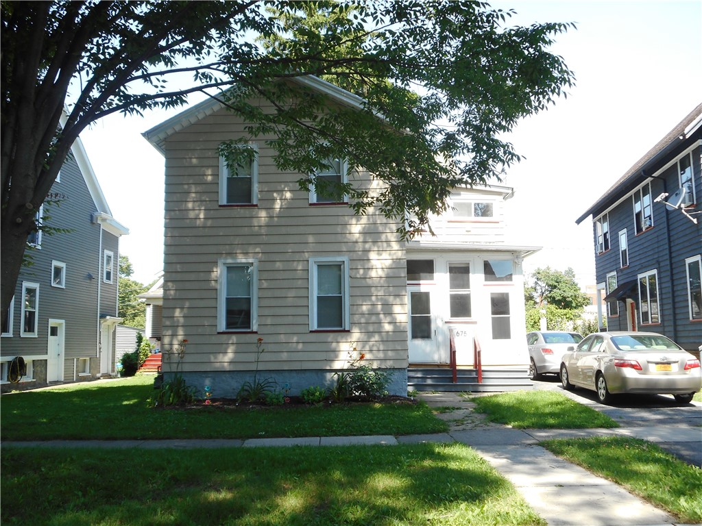 675 Meigs Street Rochester, NY 14620 - Photo 1 of 1