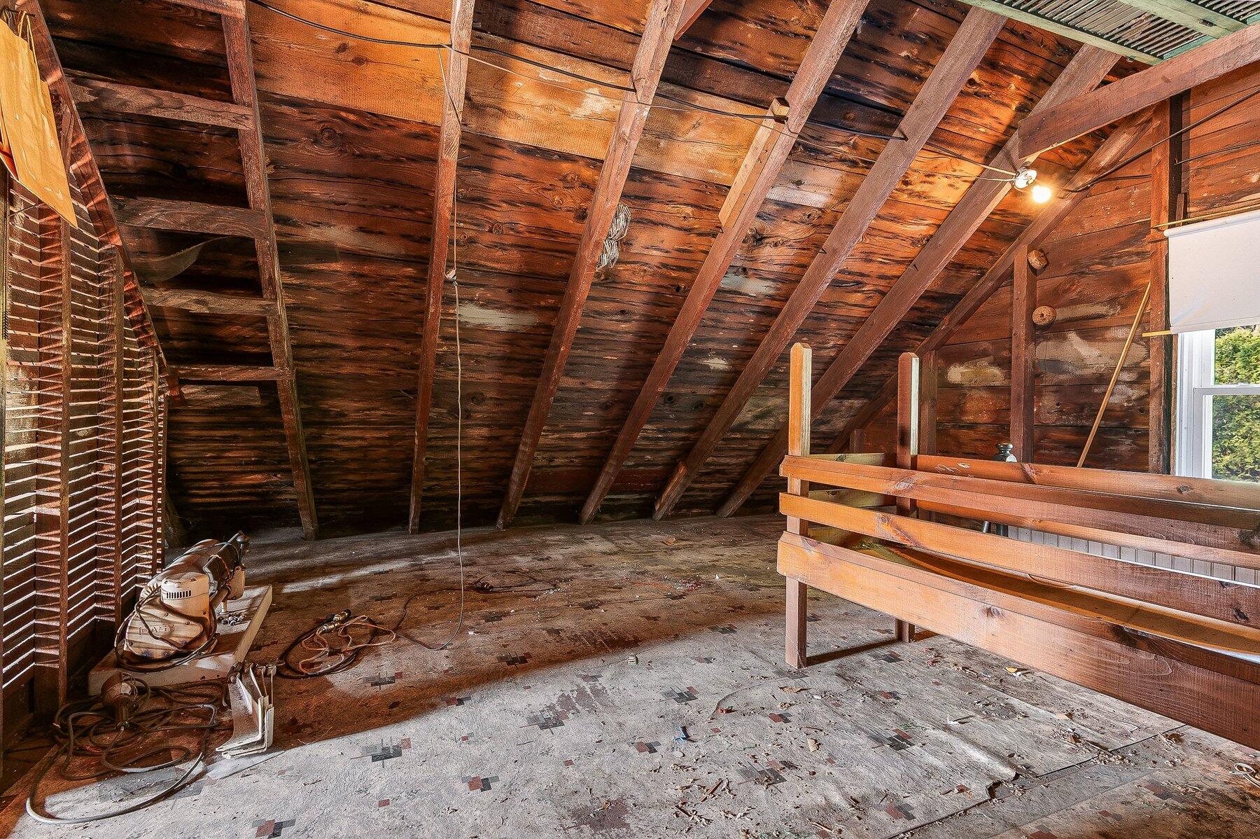 22 Rogers Road Kittery, ME 03904 - Photo 26 of 37 Attic 2