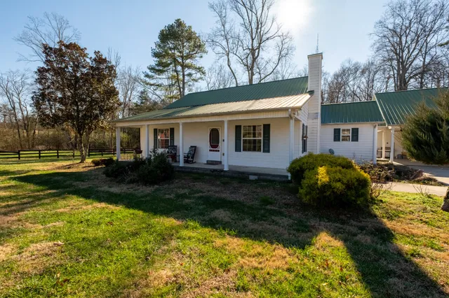 $459,900 | 267 Belmont Road, Manchester, TN 37355