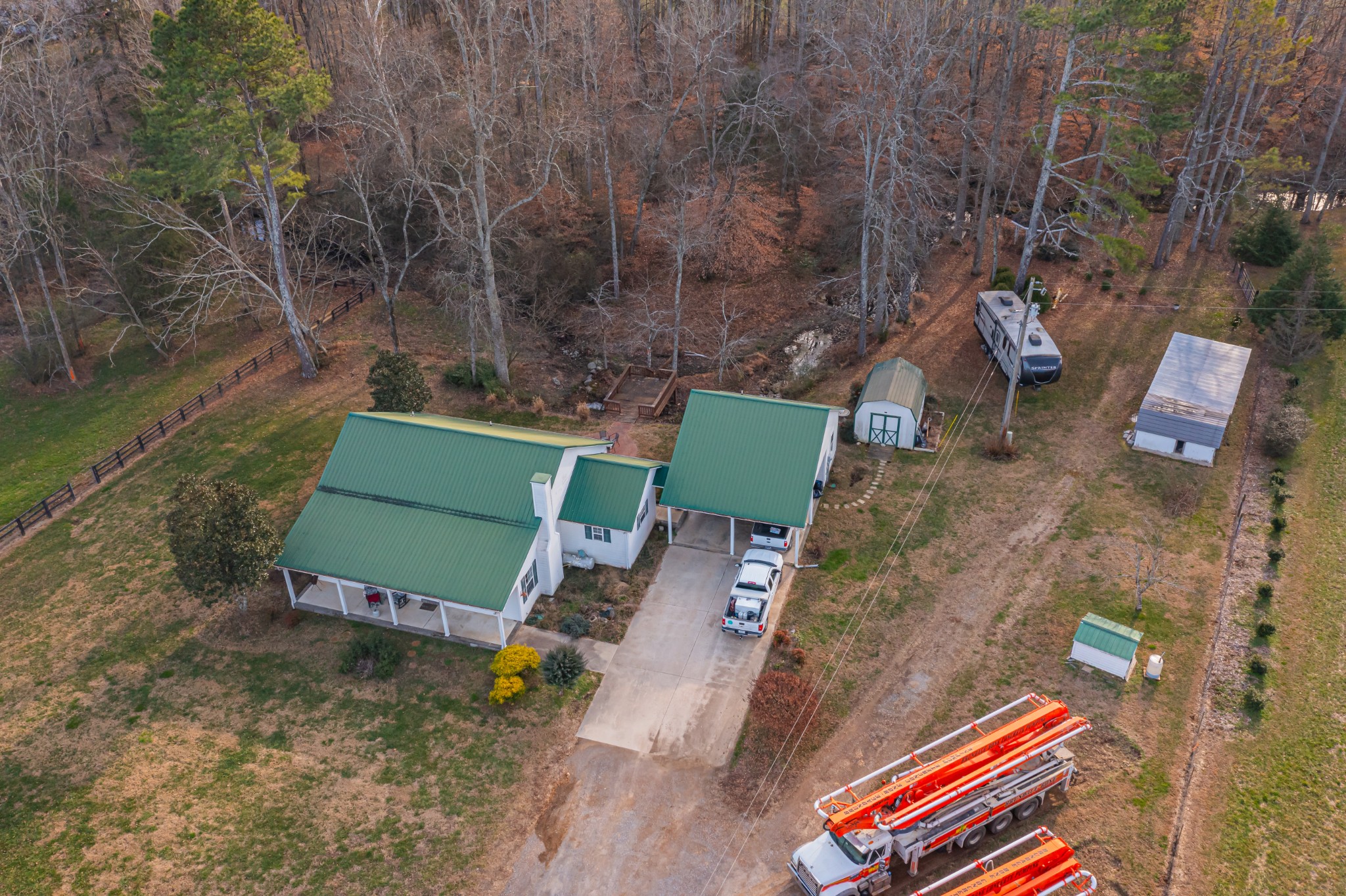 267 Belmont Road Manchester, TN 37355 - Photo 46 of 52