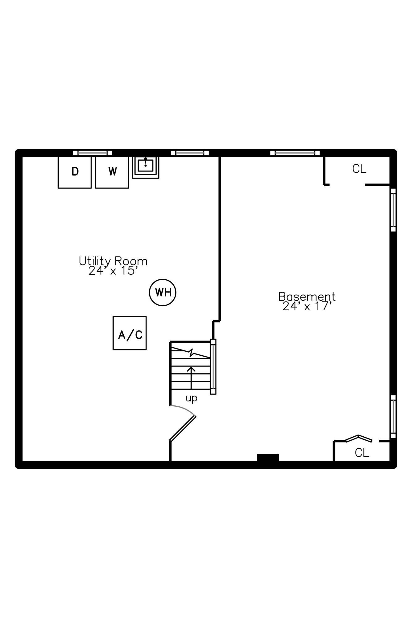1656 Walnut Ridge Circle Canton, MI 48187 - Photo 35 of 48 basement2_floorhc