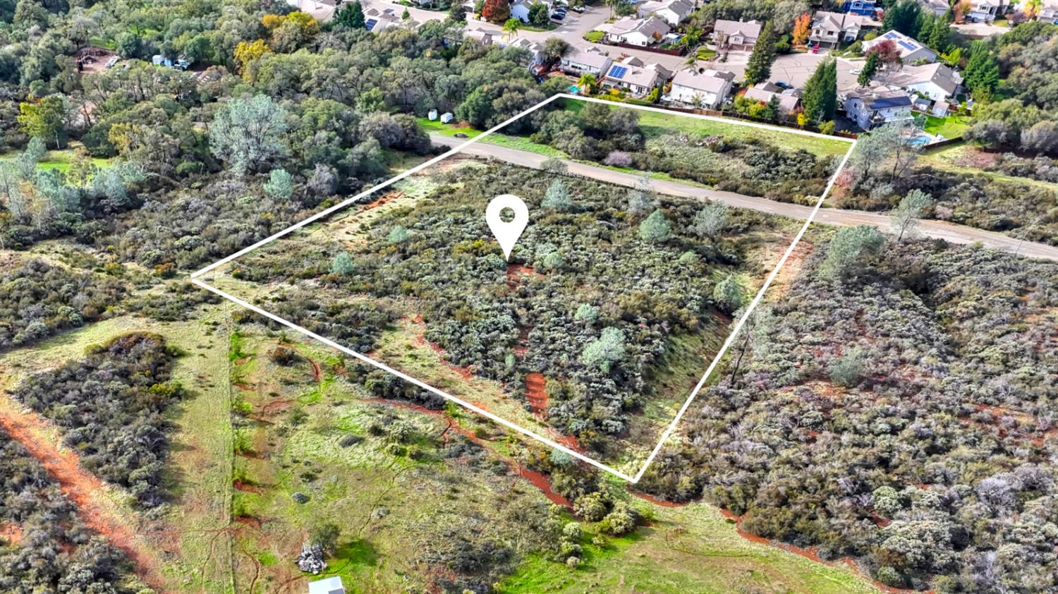 0 Rancho Tierra Court Cameron Park, CA 95682 - Photo 4 of 15 a view of a yard with wooden floor