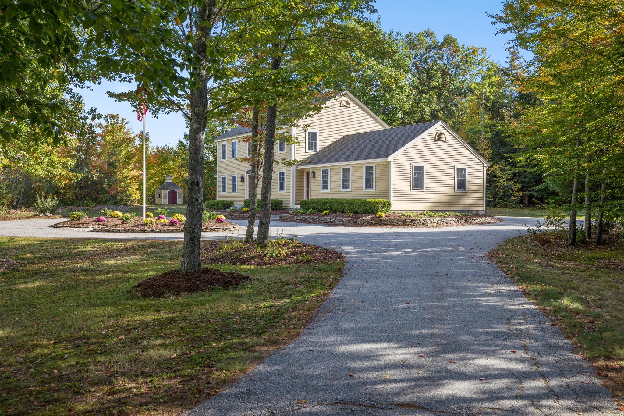70 Labonte Farm Road Gilford, NH 03249 - Photo 2 of 40 Gallery Image 2