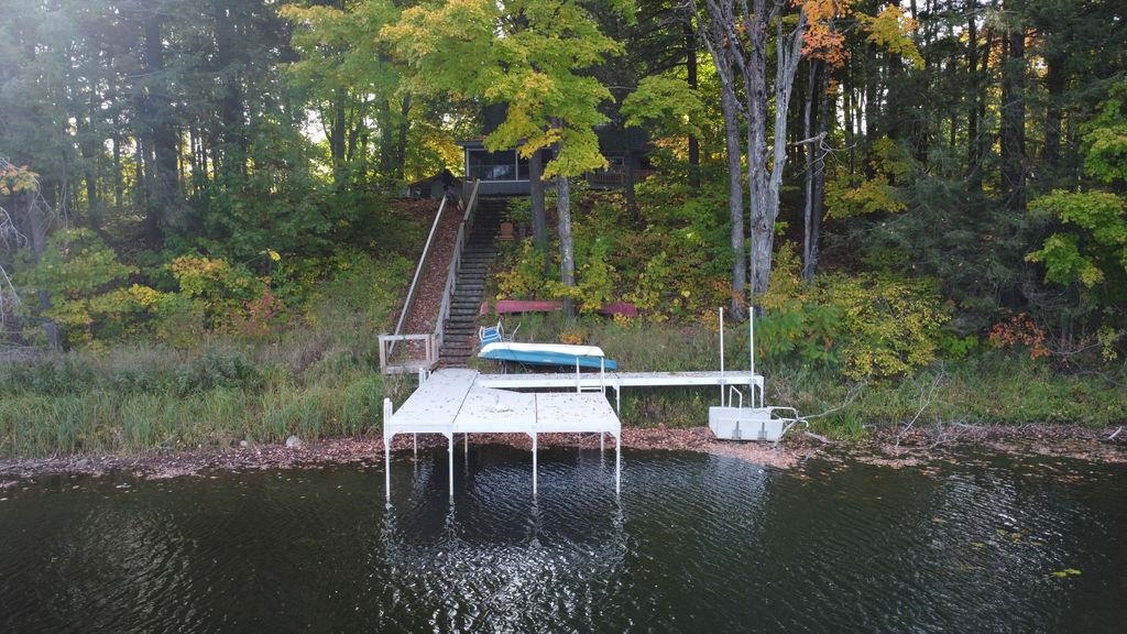 W10430 Borth Lake Road Deerbrook, WI 54424 - Photo 15 of 54