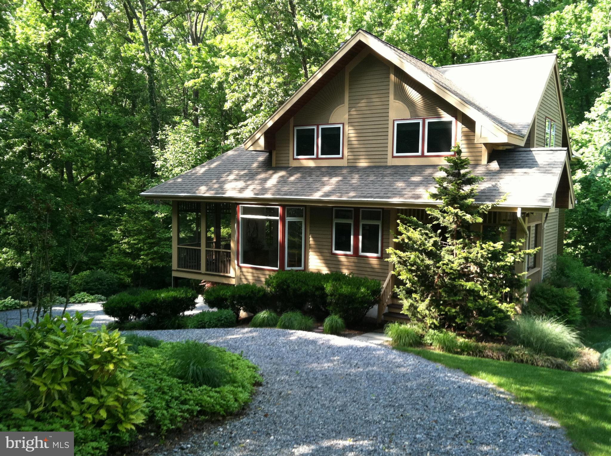 413 Old County Road Severna Park, MD 21146 - Photo 1 of 28 Exterior (Front)