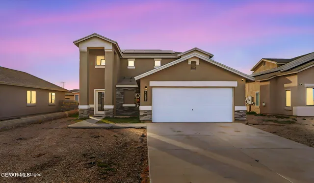 $237,000 | 11588 Flor Sereno, Socorro, TX 79927