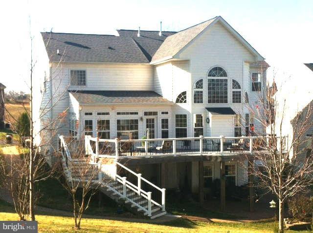830 Kingsbrook Road Culpeper, VA 22701 - Photo 21 of 24 Exterior (Rear)