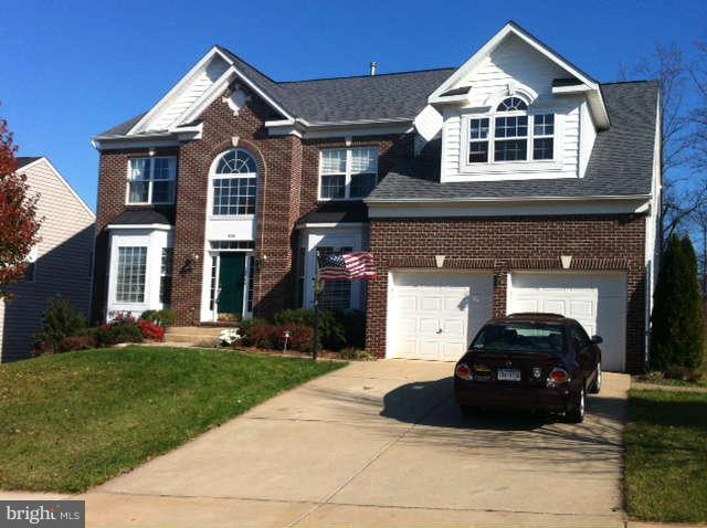 830 Kingsbrook Road Culpeper, VA 22701 - Photo 23 of 24 Exterior (Front)