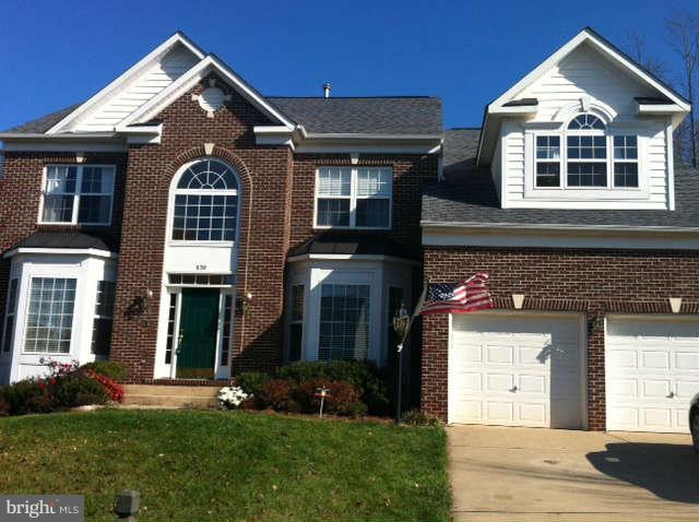 830 Kingsbrook Road Culpeper, VA 22701 - Photo 24 of 24 Exterior (Front)