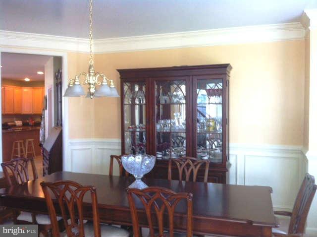 830 Kingsbrook Road Culpeper, VA 22701 - Photo 4 of 24 Dining Room