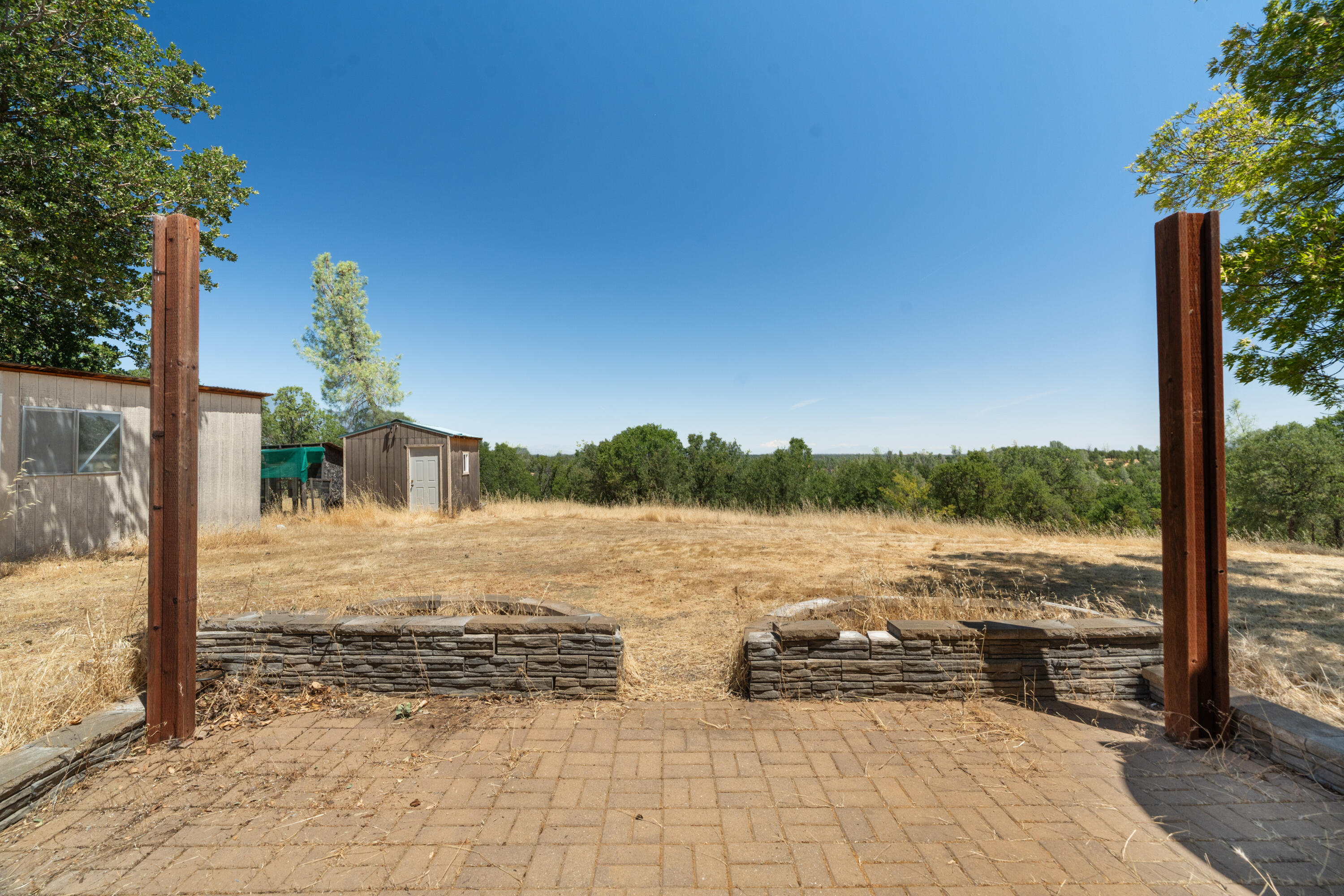 16720 Blue Oak Road Cottonwood, CA 96022 - Photo 27 of 35 a view of a lake with a mountain view