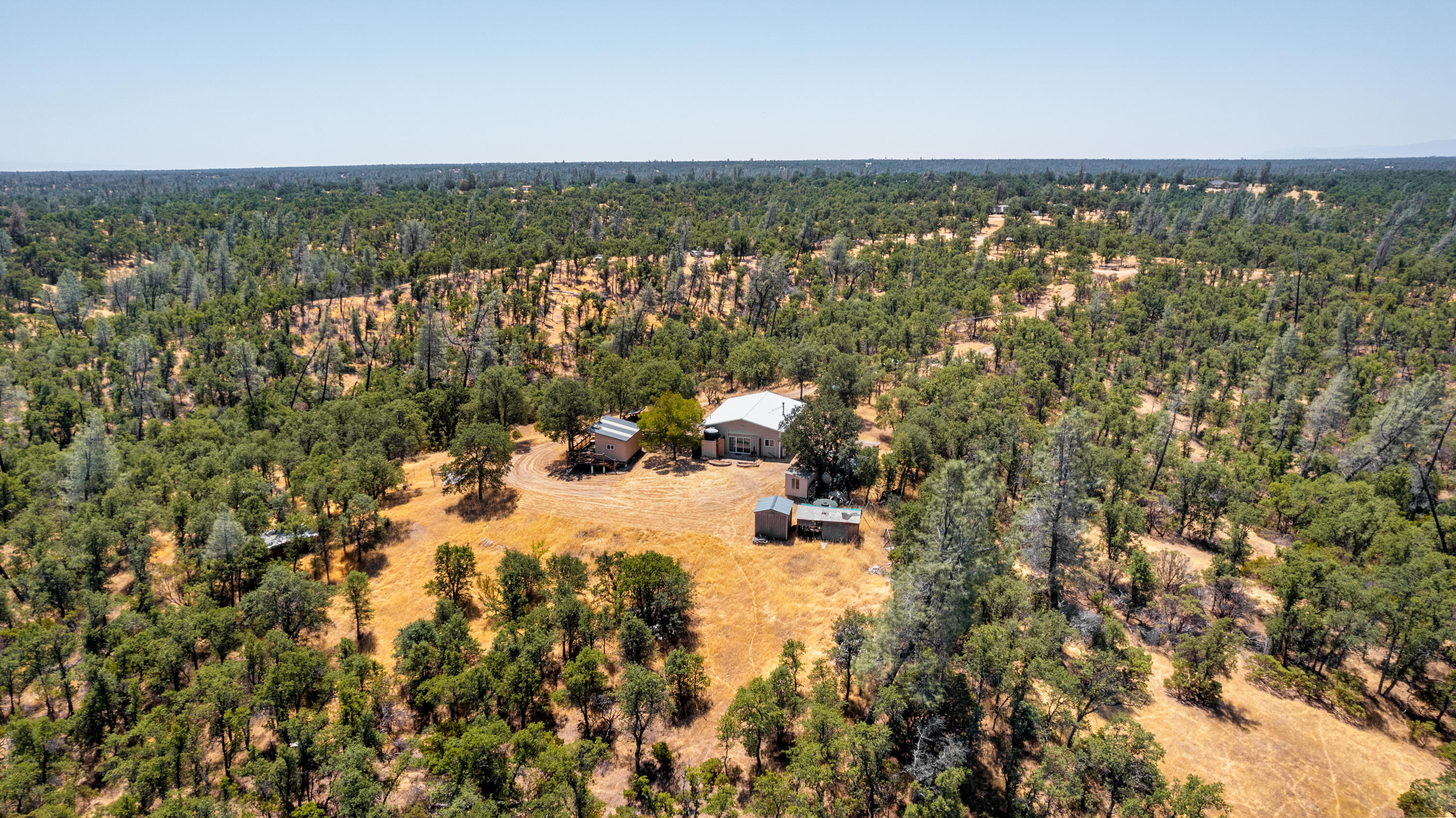 16720 Blue Oak Road Cottonwood, CA 96022 - Photo 30 of 35 a view of lake view